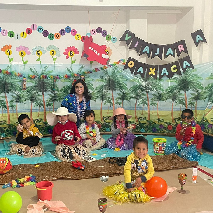 foto niños abrazándose